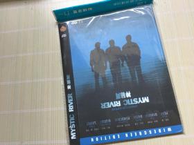 DVD 神秘河 又名: 神秘之河 悬河杀机 神秘河流 杀人约会 神秘悬河 导演: 克林特伊斯特伍德 D5