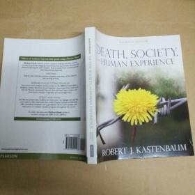 死亡社会与人类经验（第11版） Death Society And The Human Experience （11th Edition）