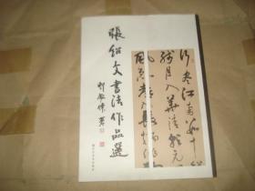 张绍文书法作品选.