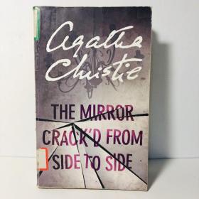 The Mirror Crack'd from Side to Side