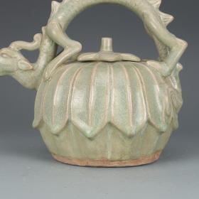 ★特价秒杀1350★精品瓷器■【★★宋越窑执壶