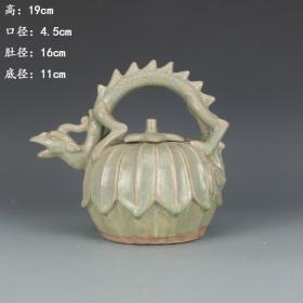 ★特价秒杀1350★精品瓷器■【★★宋越窑执壶