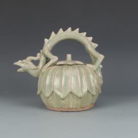 ★特价秒杀1350★精品瓷器■【★★宋越窑执壶