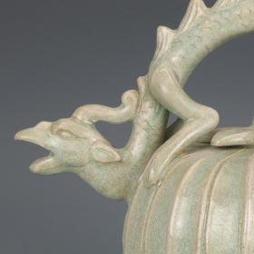 ★特价秒杀1350★精品瓷器■【★★宋越窑执壶