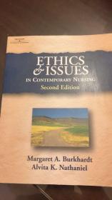 ethics issues in contempory nursing second edition当代护理伦理问题第二版