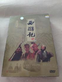 【电视剧】西游记 DVD 13碟装 盘印刷面有脱落 内盘新 看图