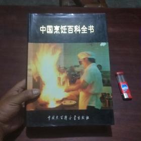 中国烹饪百科全书（16开精装）