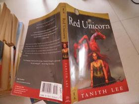 Red Unicorn（Tanith Lee）