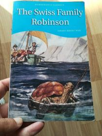 Swiss Family Robinson 来自瑞士的罗宾逊一家(Wordsworth Classics)