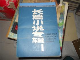 长篇小说专辑1984-1