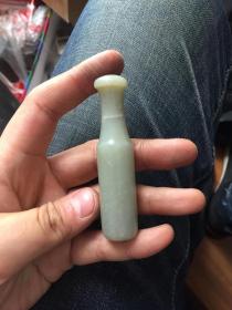 和田玉玉嘴一个包真包老有兴趣可以沟通。