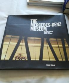THE MERCEDES-BENZ MUSEUM