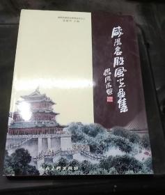咸阳名胜风光画集