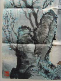 朱晓瑜:画:漓江春图