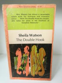 The Double Hook by Sheila Watson （加拿大文学）英文原版书