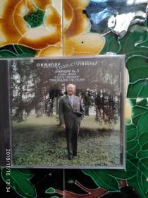 CD光盘 EUGENE ORMANDY&THE PHILADELPHIA ORCHESTRA EDRTION II VOL.14 SIBELIUS:SYMPHONY NO.5&EN SAGA,TAPIOLA