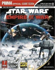 Star Wars Empire at War (Prima Official Game Guide