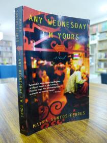 MAYRA SANTOS-FEBRES:ANY WEDNESDAY I`M YOURS（梅拉.桑托斯.费布雷斯：每个星期三我都是你的）