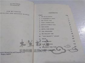 原版英法德意等外文书  TAM THE UNTAMED M.E.PATCHETT LUTTERWORTH 1954年 32開硬精裝