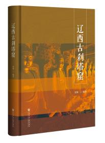 辽西古刹塔窟 精装 贾辉 编著  社会科学文献出版社直发