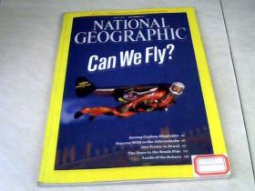 NATIONAL GEOGRAPHIC 2011  【16开】