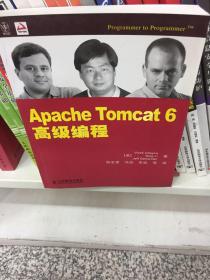 Apache Tomcat 6高级编程：Professional Apache Tomcat 6