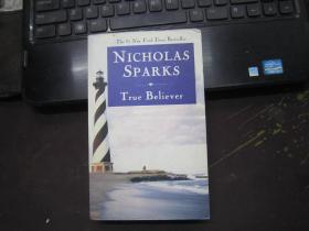 NICHOLAS SPARKS 忠实信徒