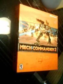 Mech Commander 机甲指挥官 2 美国原版现货 爆战机甲兵 战士装甲 电脑游戏