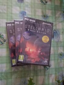 Stellaris: BONUS Edition 群星 BONUS 版 银河版 电脑游戏