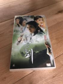 正版未拆 小李飞刀/多情剑客无情剑 40集40VCD/全一盒/焦恩俊，萧蔷，吴京，贾静雯，俞飞鸿