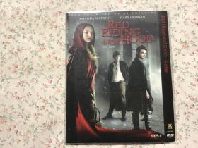 DVD 小红帽，又名；血帽 华纳一区版+完整幕后花絮+OST