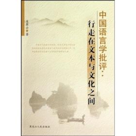 中国语言学批评：行走在文本与文化之间