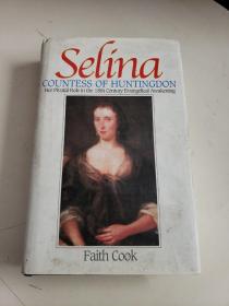 Selina COUNTESS OF HUNTINGDON