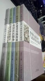 农村社区建设理论探讨