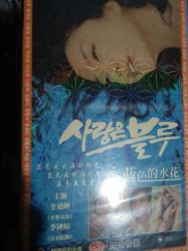 电视连续剧电视剧VCD蓝色的水花 韩剧18碟 全道妍李钟原