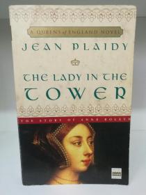 The Lady in the Tower by Jean Plaidy （英国历史小说）英文原版书