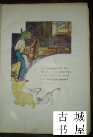 古籍 ，《皮诺奇历险记》Attilio Mussino精美彩色插图，精装