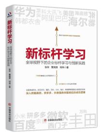 新标杆学习全球视野下的企业标杆学习与创新实践