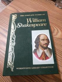 The Complete Works of William Shakespeare 莎士比亚全集 精装