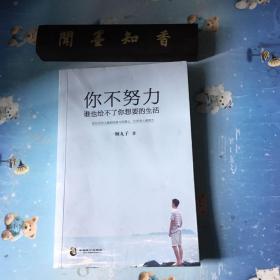 你不努力，谁也给不了你想要的生活
