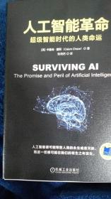 人工智能革命：超级智能时代的人类命运