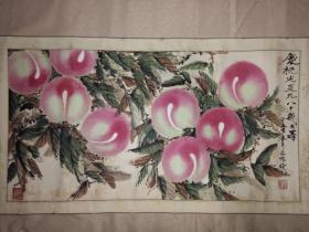 画家陈家林国画作品