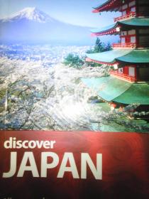 Discover Japan  (Lonely Planet Discover Guide)