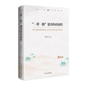 “一带一路”建设的持续性（精装）