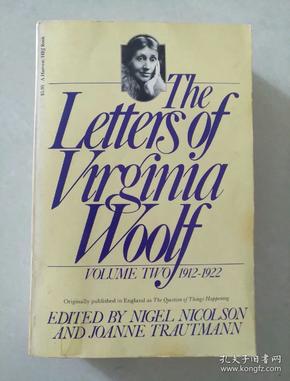 The Letters Of Virginia Woolf