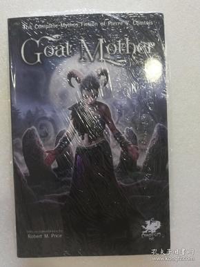 现货 Goat Mother and Others  英文原版 霍华德·菲利普·洛夫克拉夫特 lovecraftian horror 山羊妈妈和其他 恐怖小说集