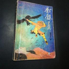 【老武侠】骷髅画（四大名捕故事之十二,88年1版1印。)
