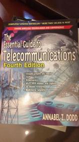 the essential cuide to telecommunications fourth edition电信基本指南第四版