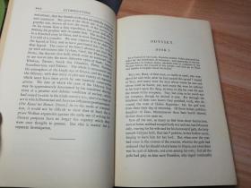 1935年   THE ODYSSEY OF HOMER      荷马史诗奥德赛