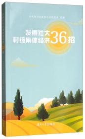 发展壮大村级集体经济36招